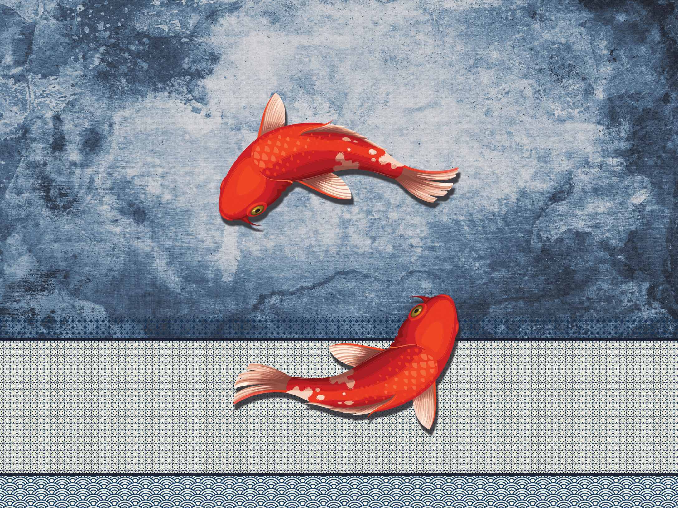 Chasing Fish 200389