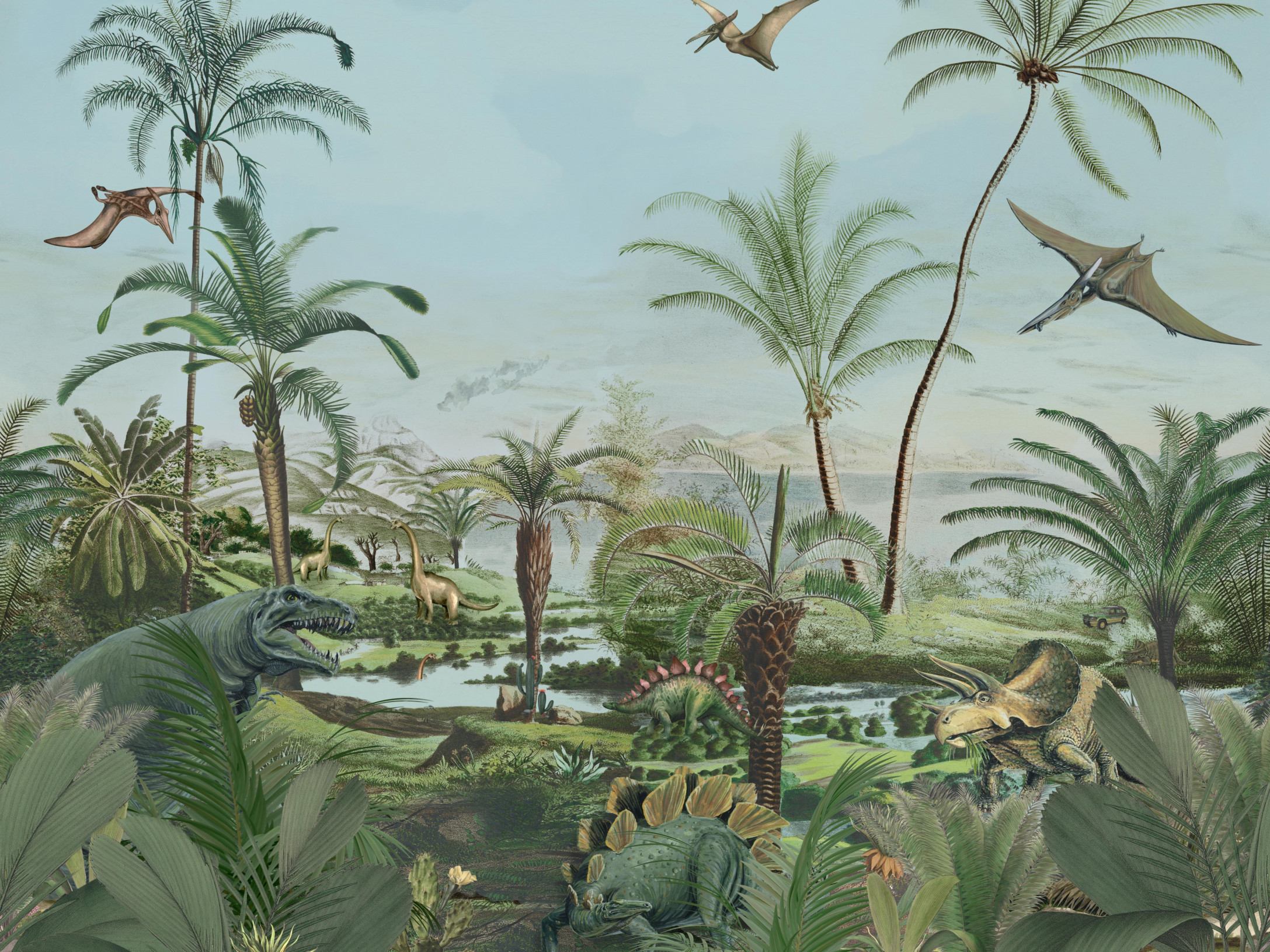 Dinoland 300437