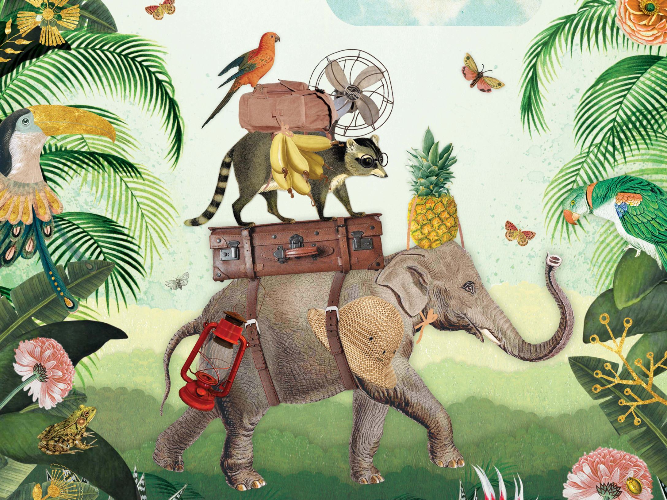 In the Jungle 200373