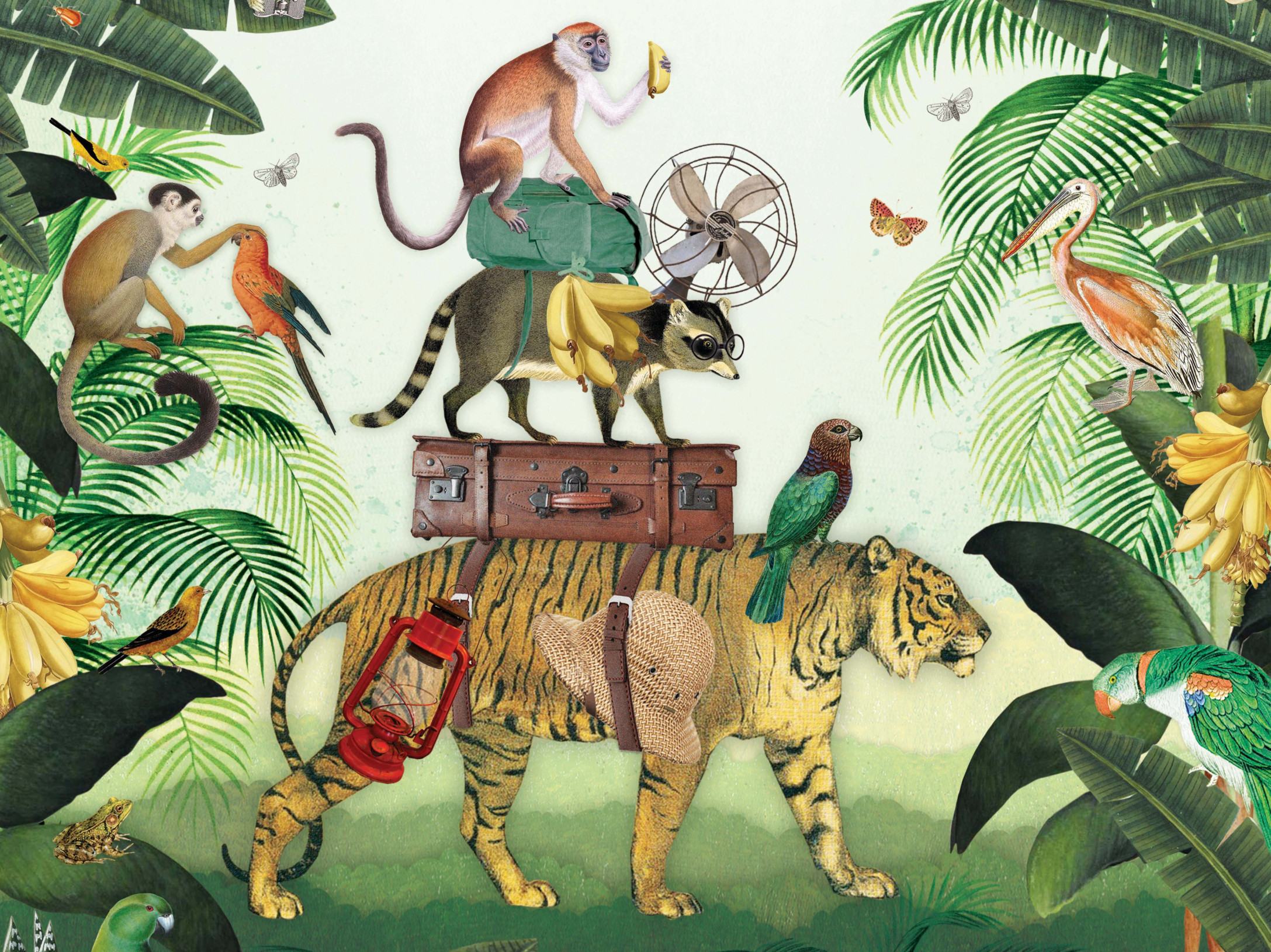 In the Jungle 200375