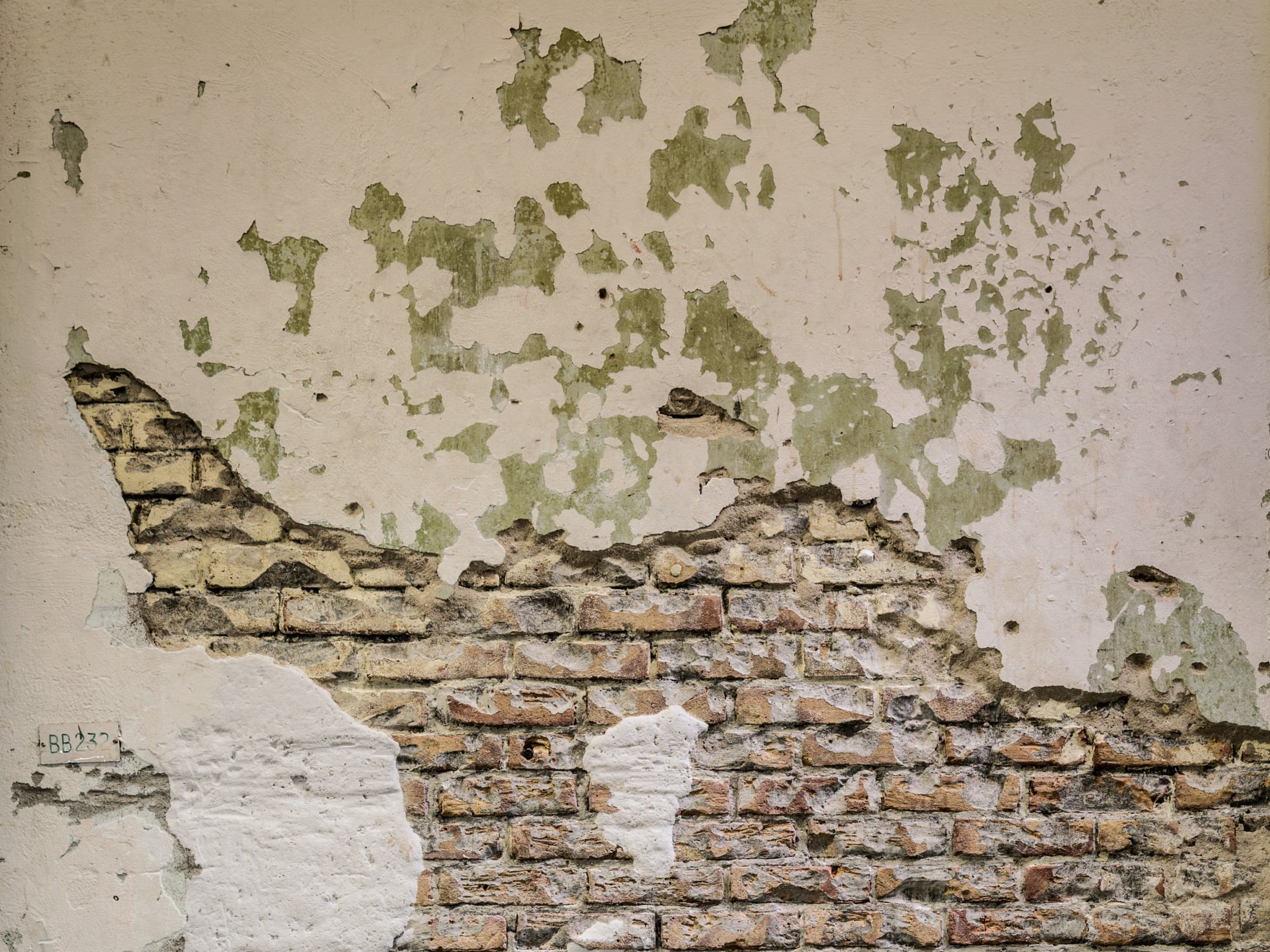 Industrial Wall 30588