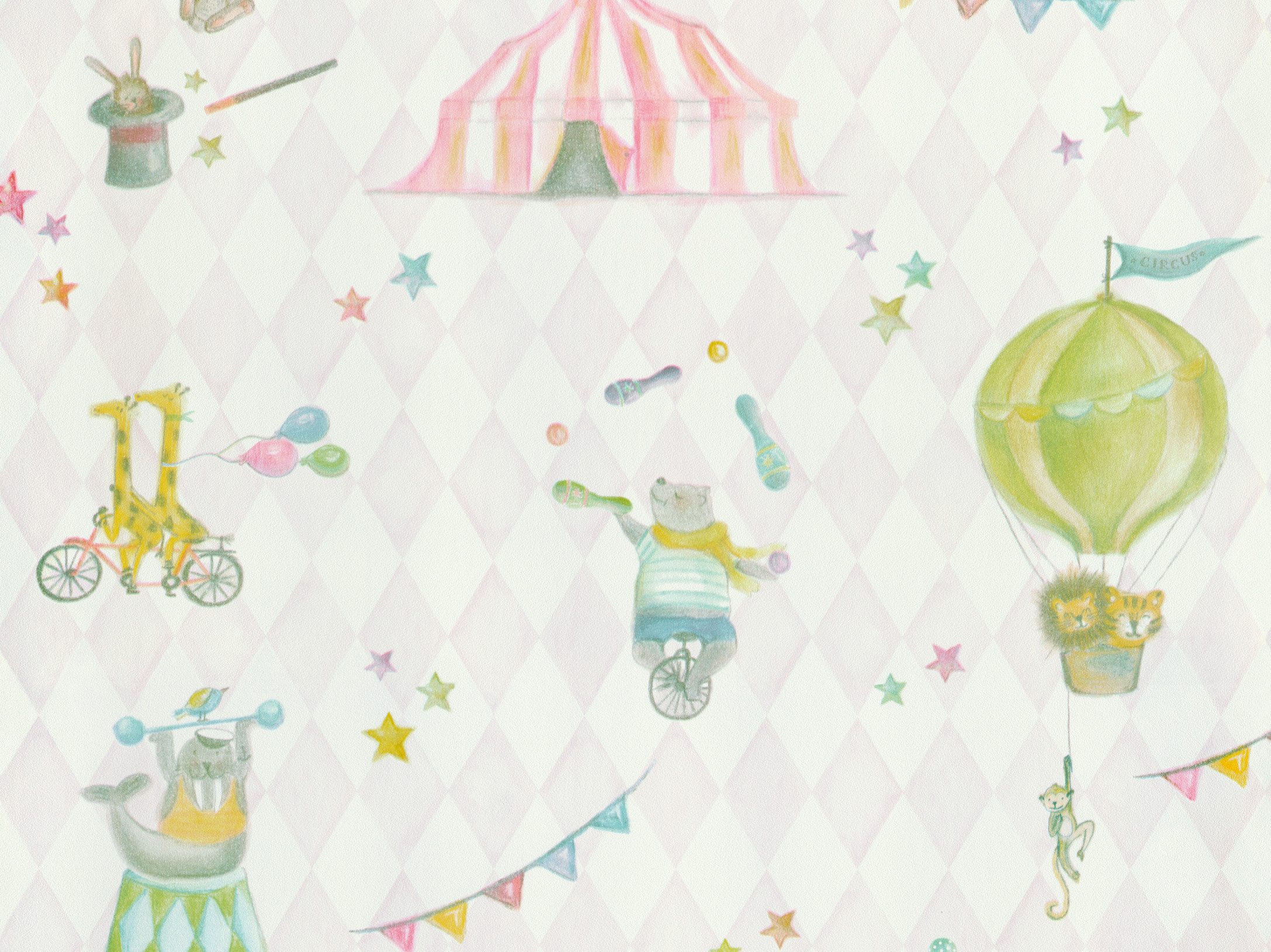 Join The Circus 220740