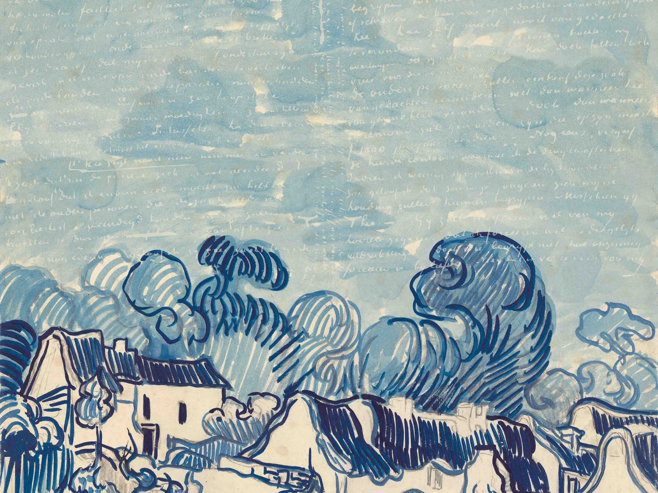 Landscape with Houses 200332