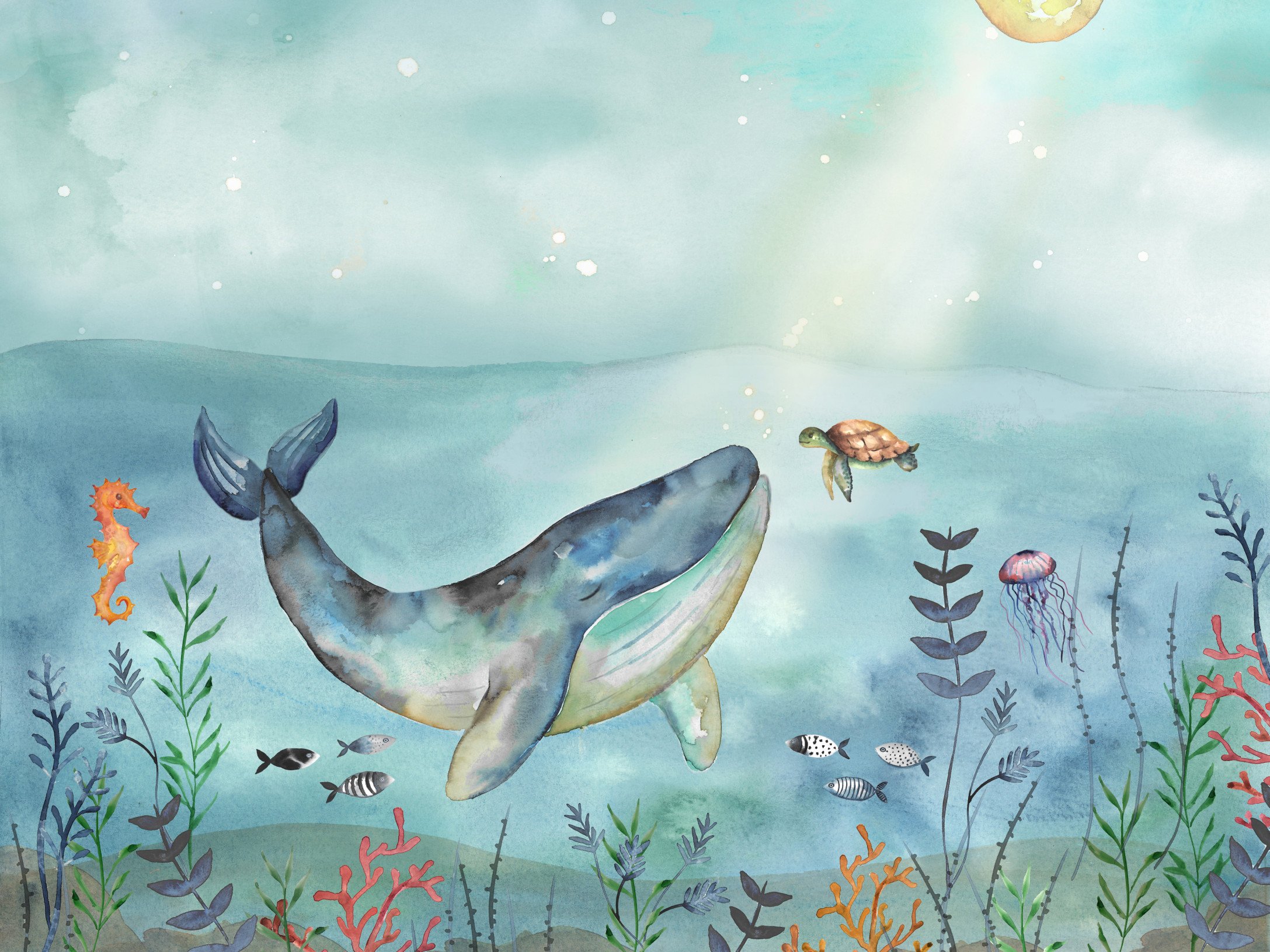 Ocean Friends 300441