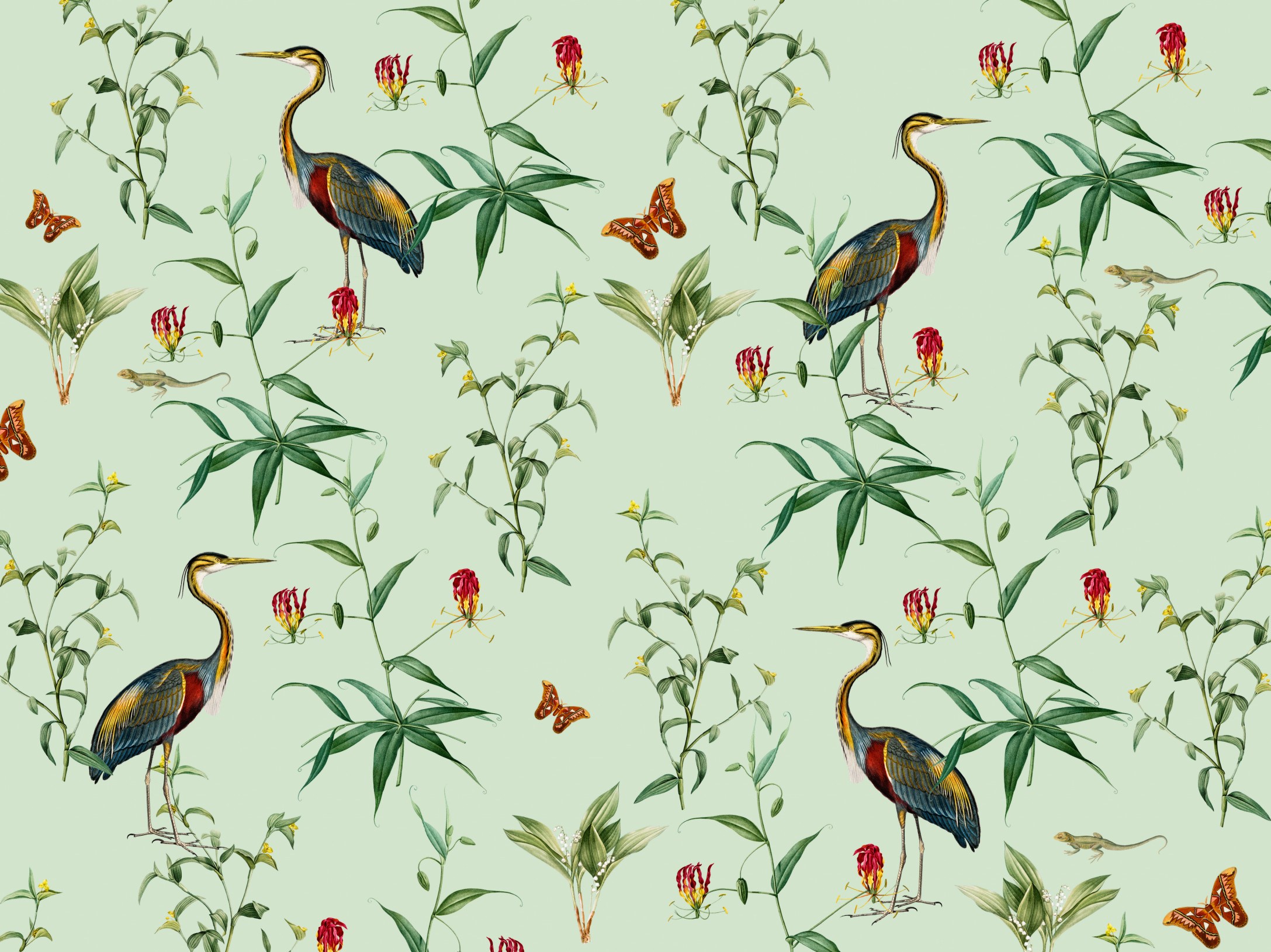Royal Heron 200393