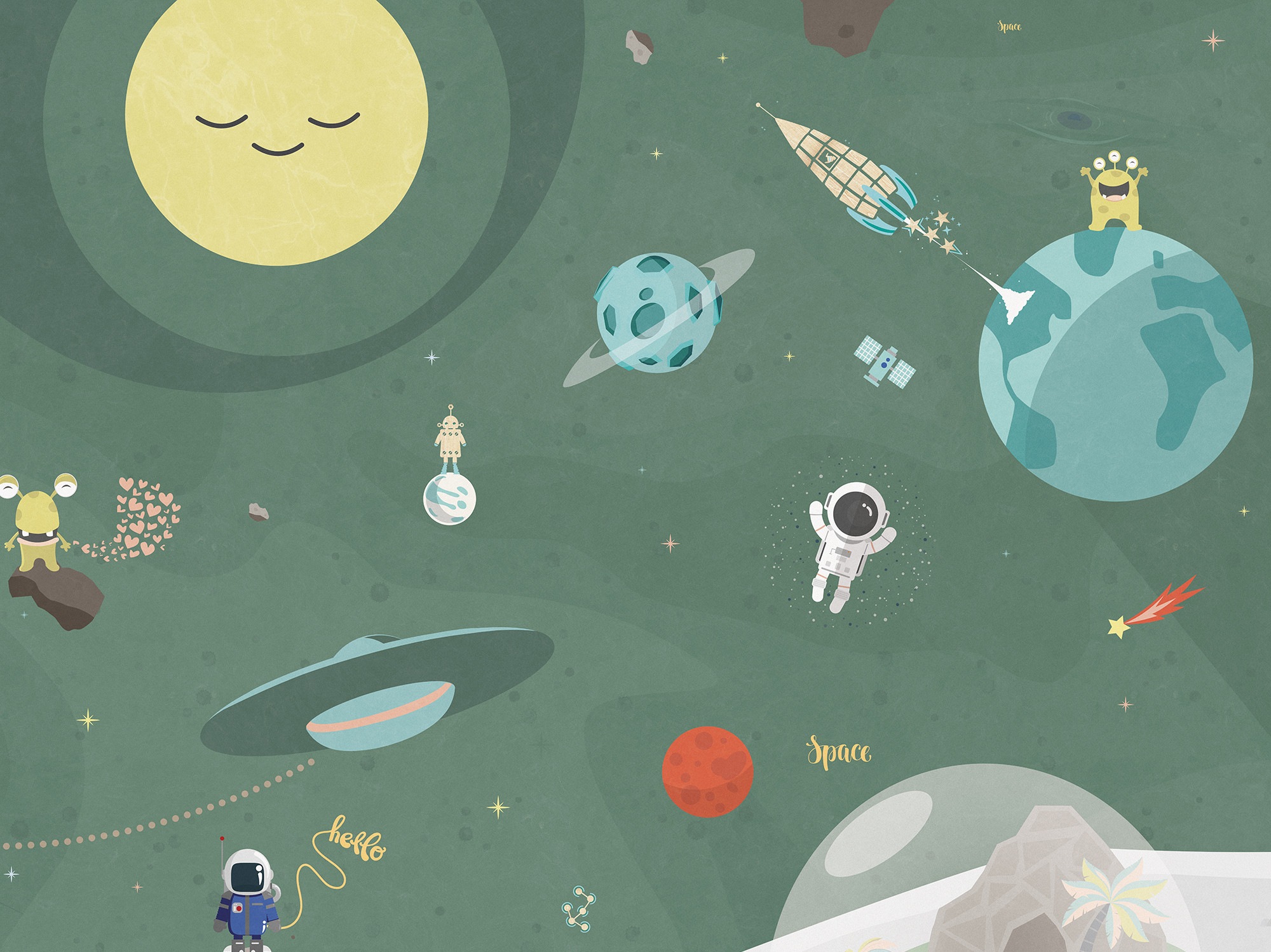 Space Adventures 1 30805b