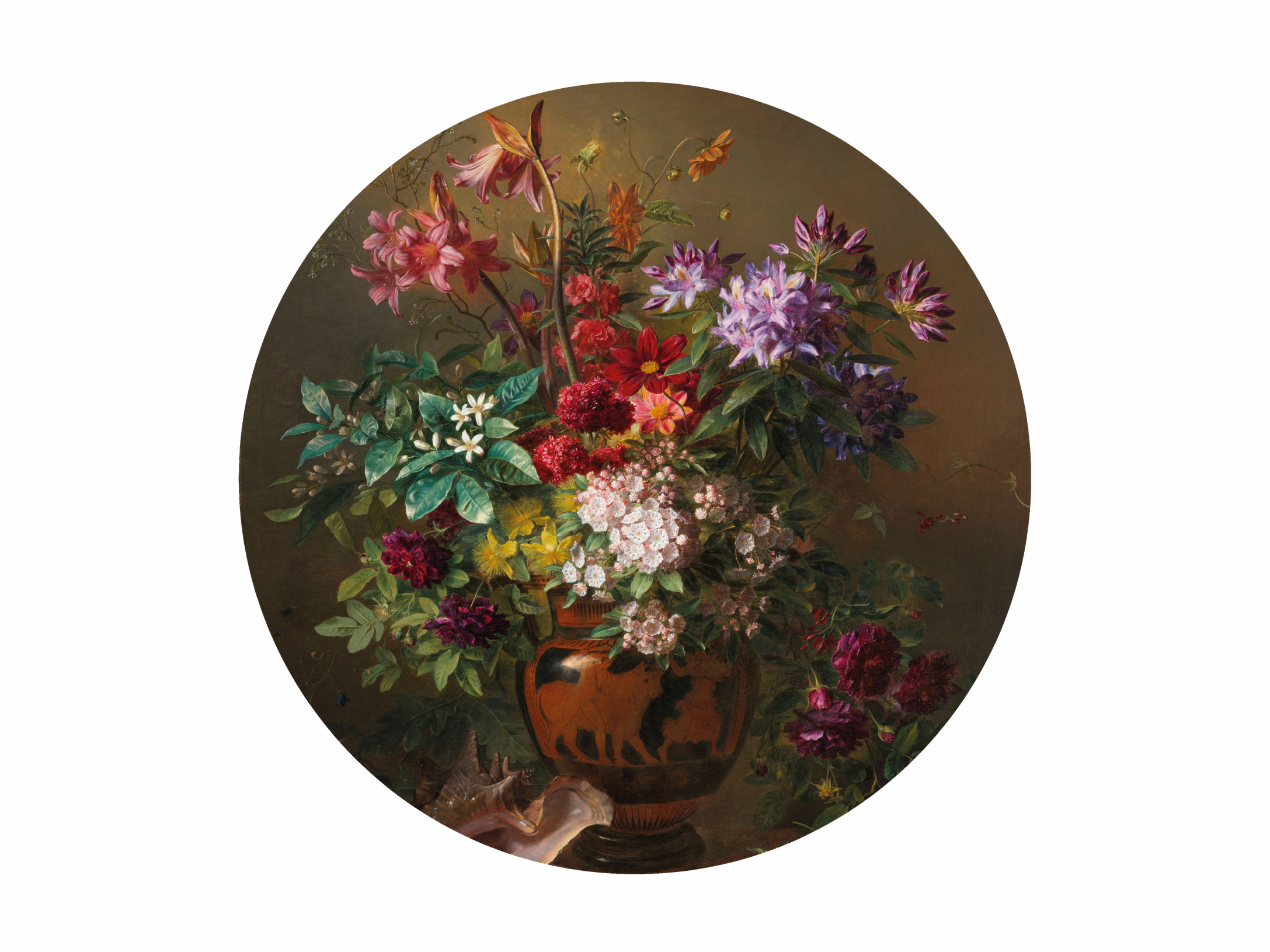 Still Life with Flowers 300457