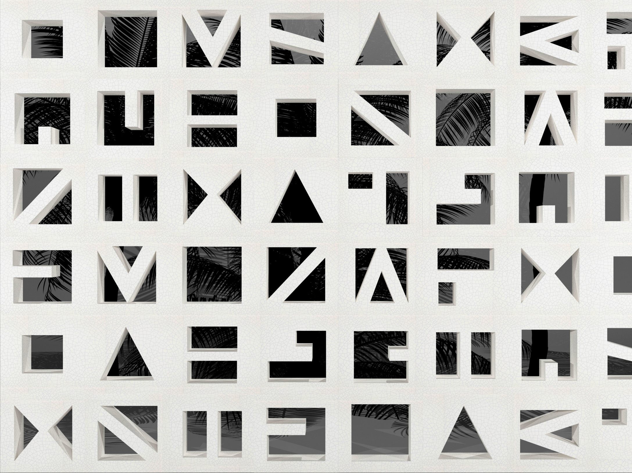 Symbols Wall 300352
