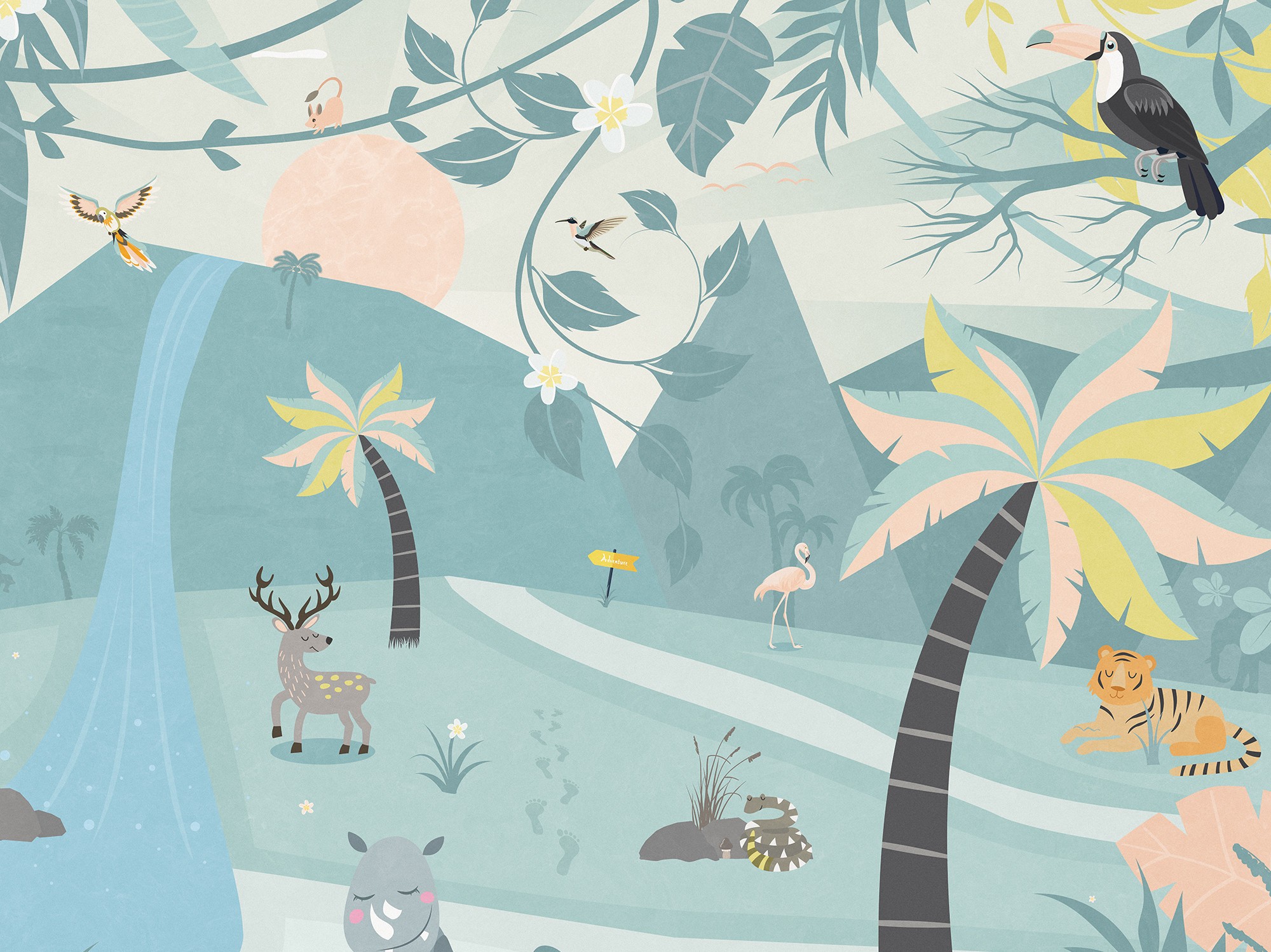 Tropical Dream 1 30801b