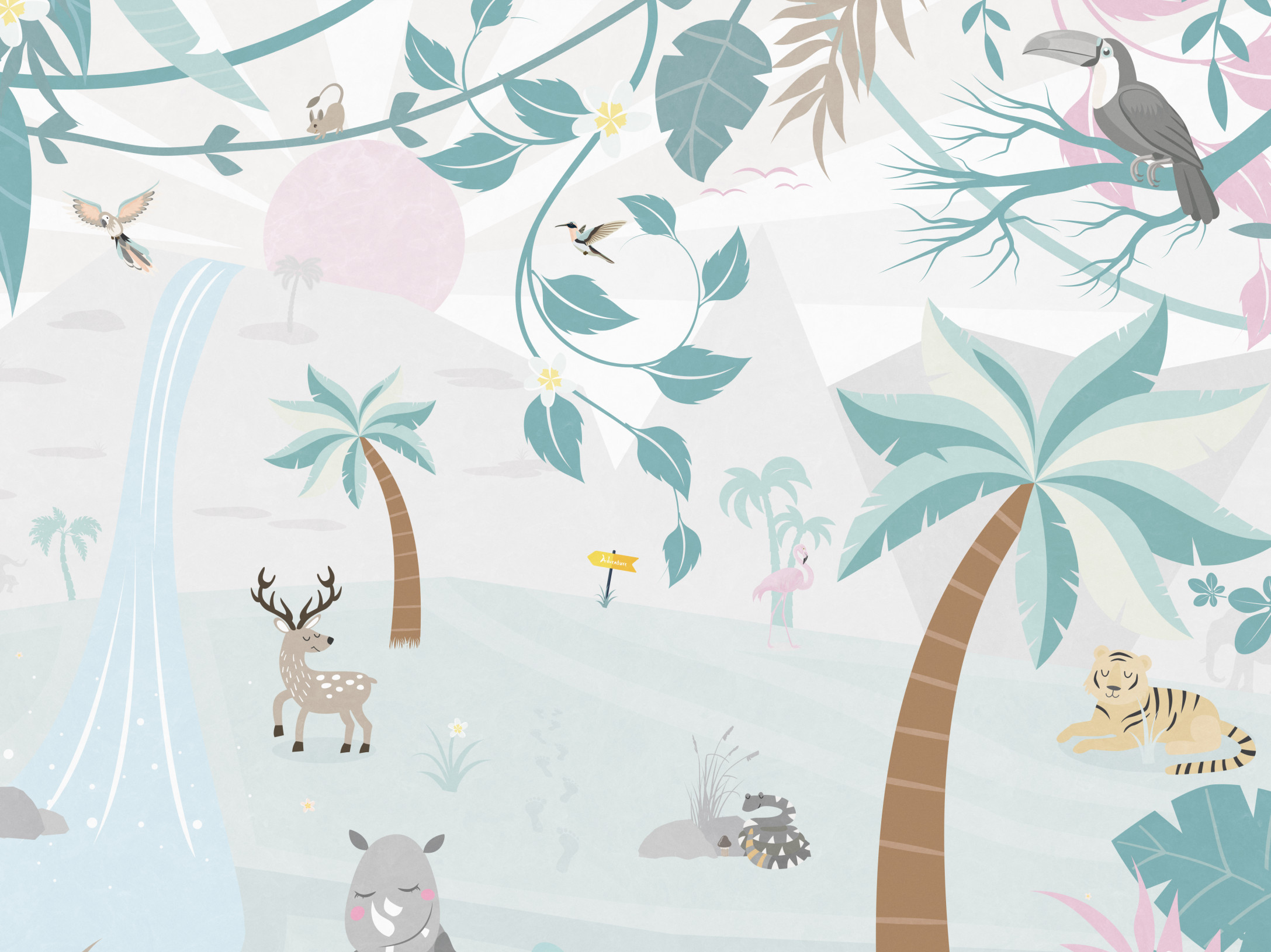 Tropical Dream 2 30802b