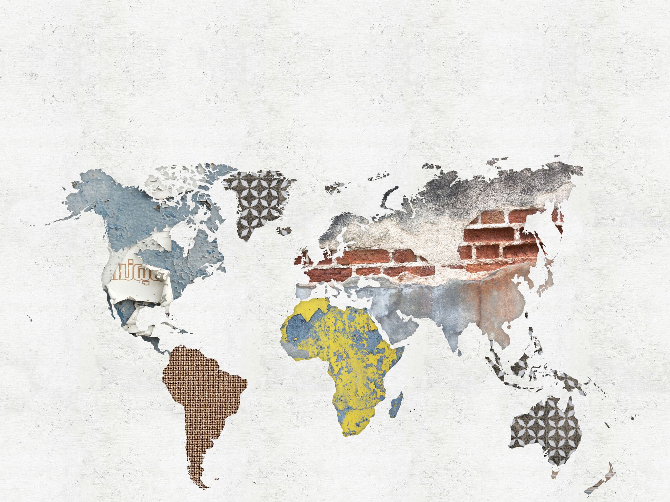 Worldmap 30579