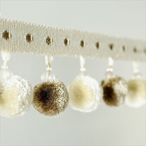 Bobble Fringe DSTR232225