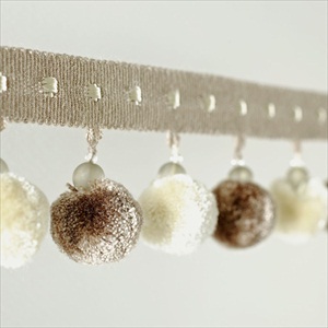 Bobble Fringe DSTR232231