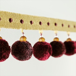 Bobble Fringe DSTR232232