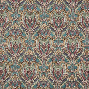 Bohemian Paisley FD728-R11