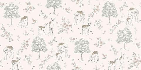 Deer Love 7473