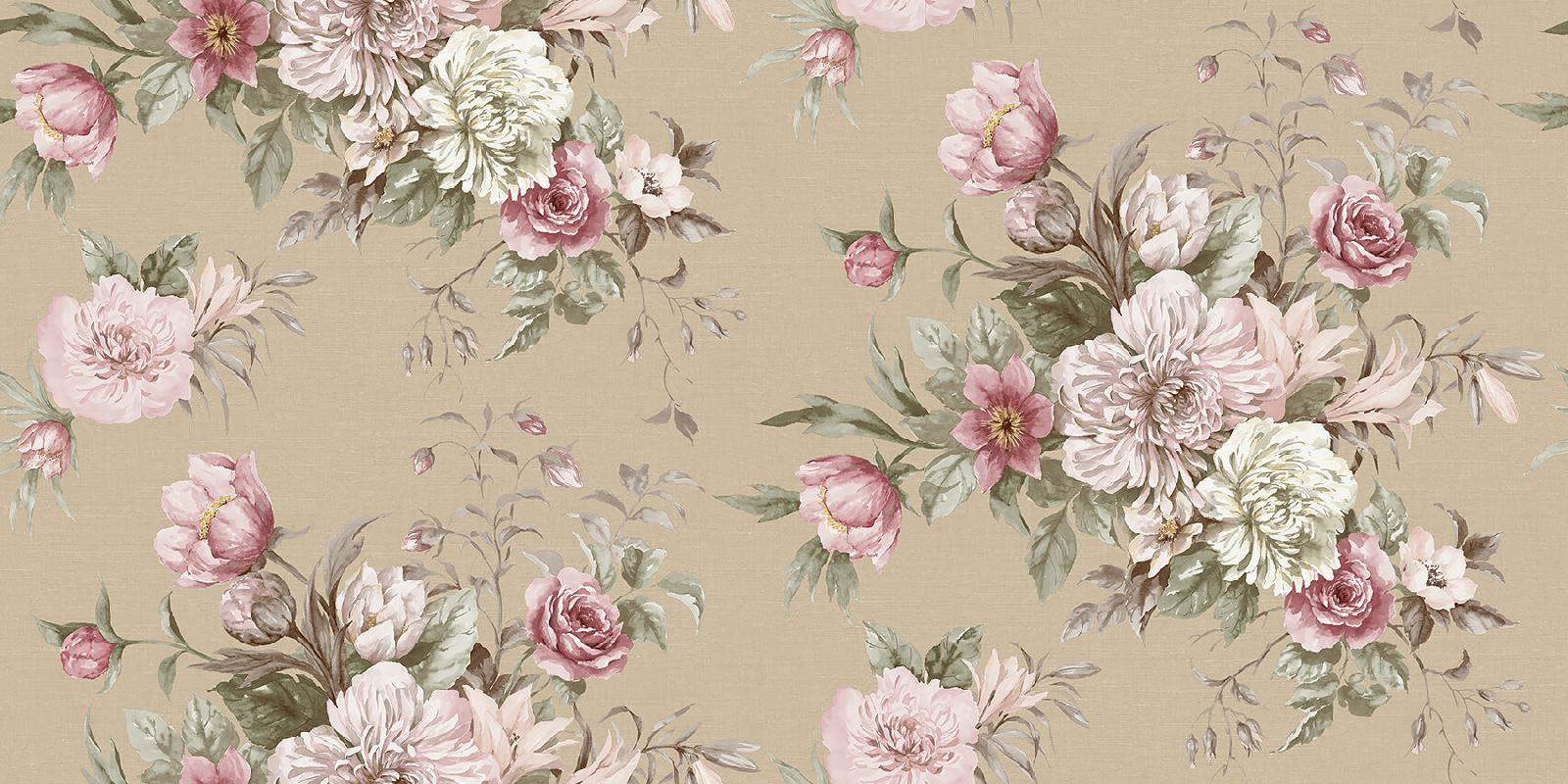 Floral Charm 4250