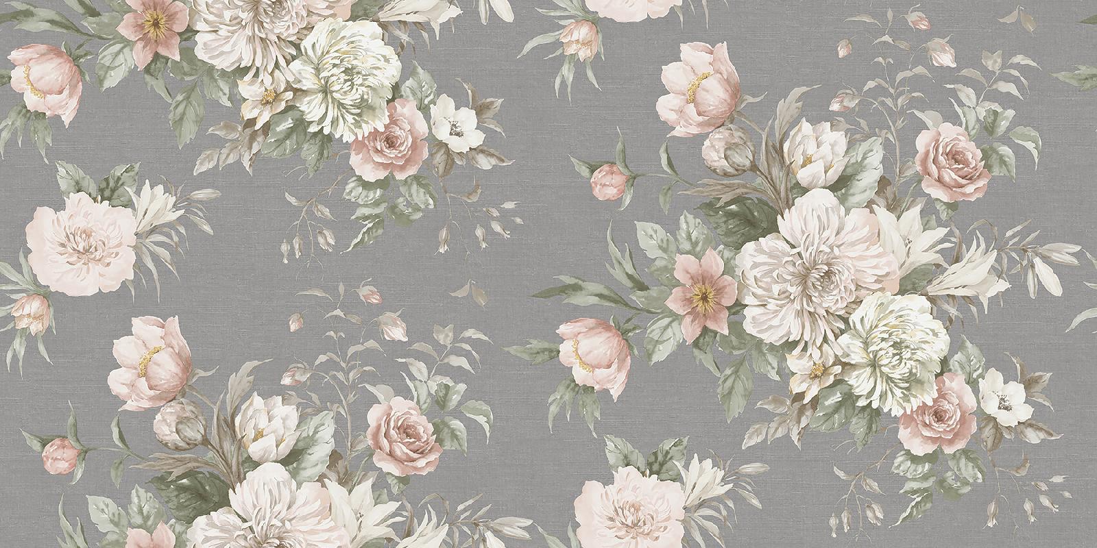 Floral Charm 4254