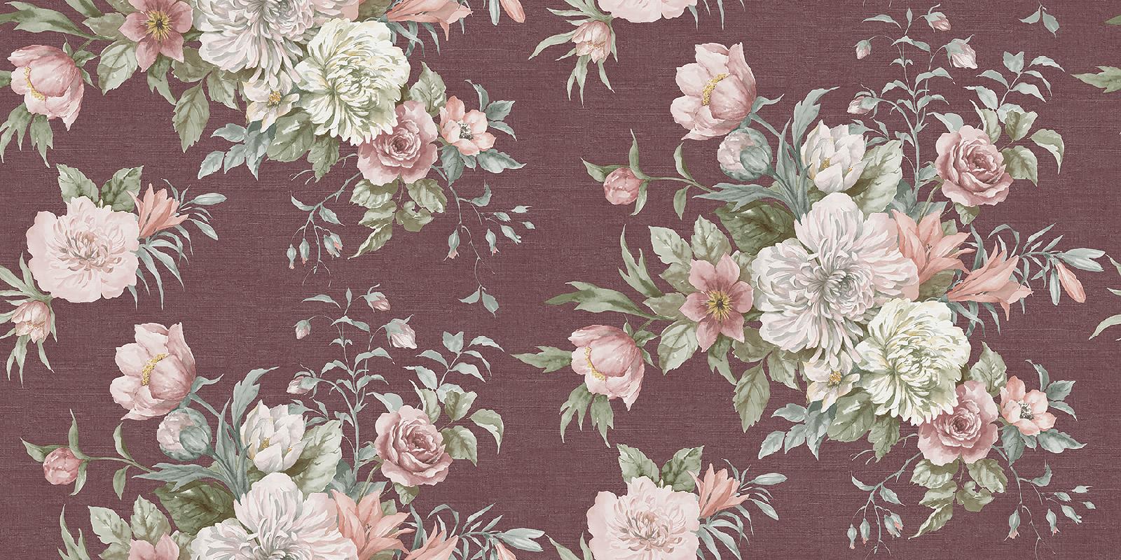Floral Charm 4255