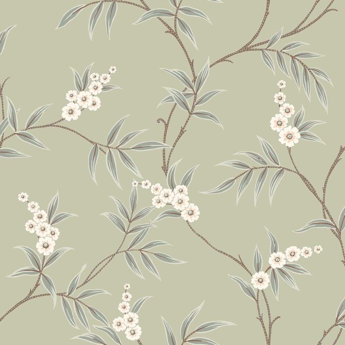 Floral Tree 7763