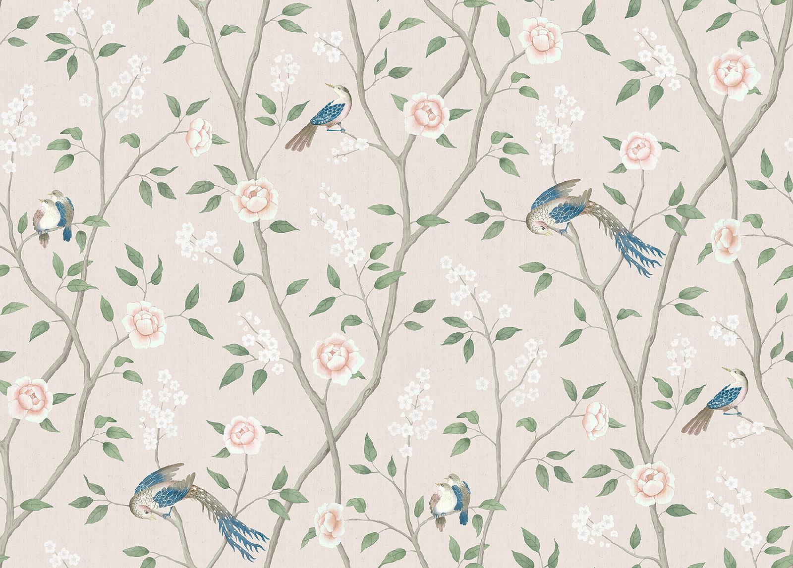 Paradise Birds 4270