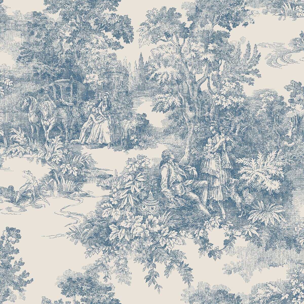 Toile de Jouy 7767