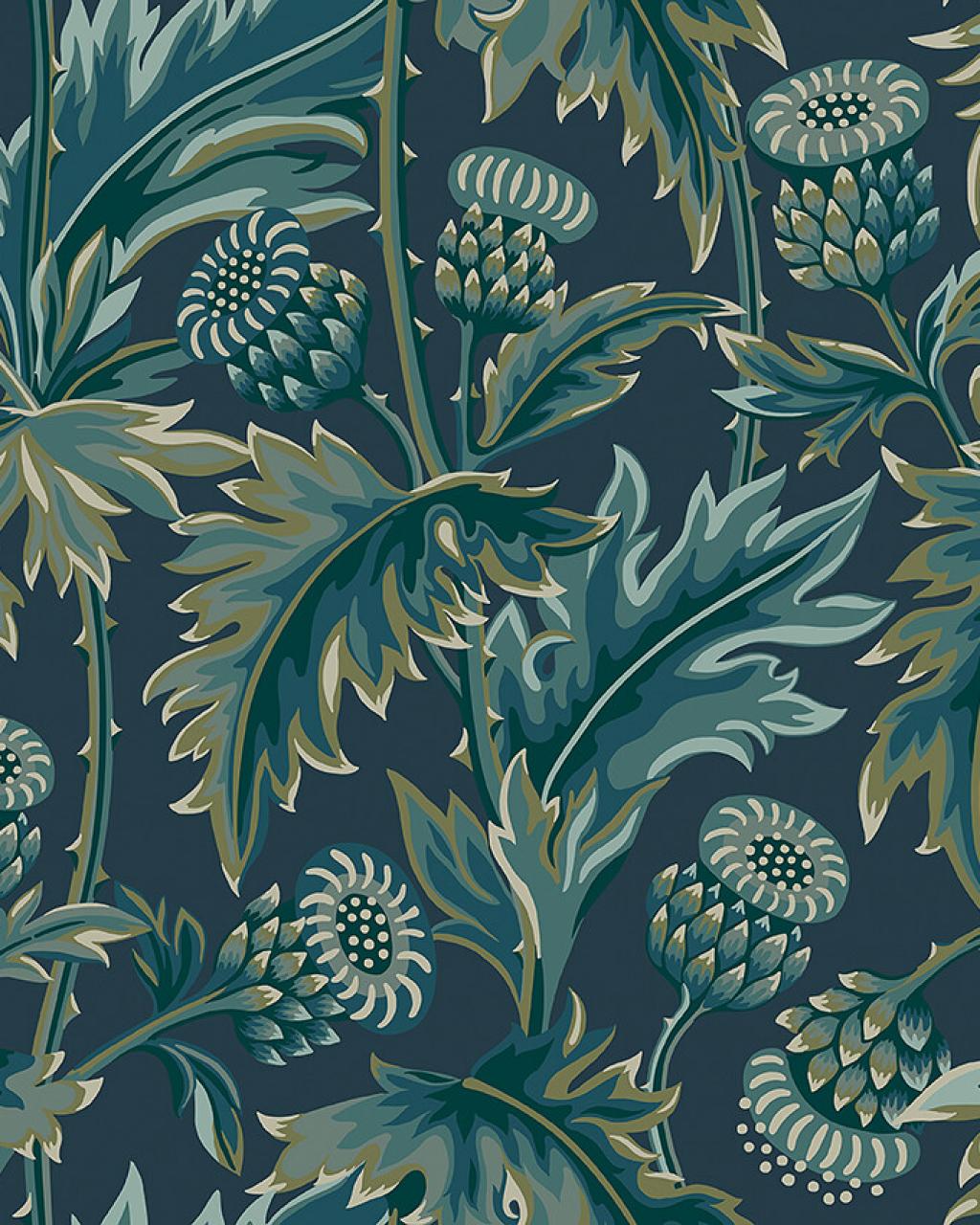 Treasured Thistle 2273