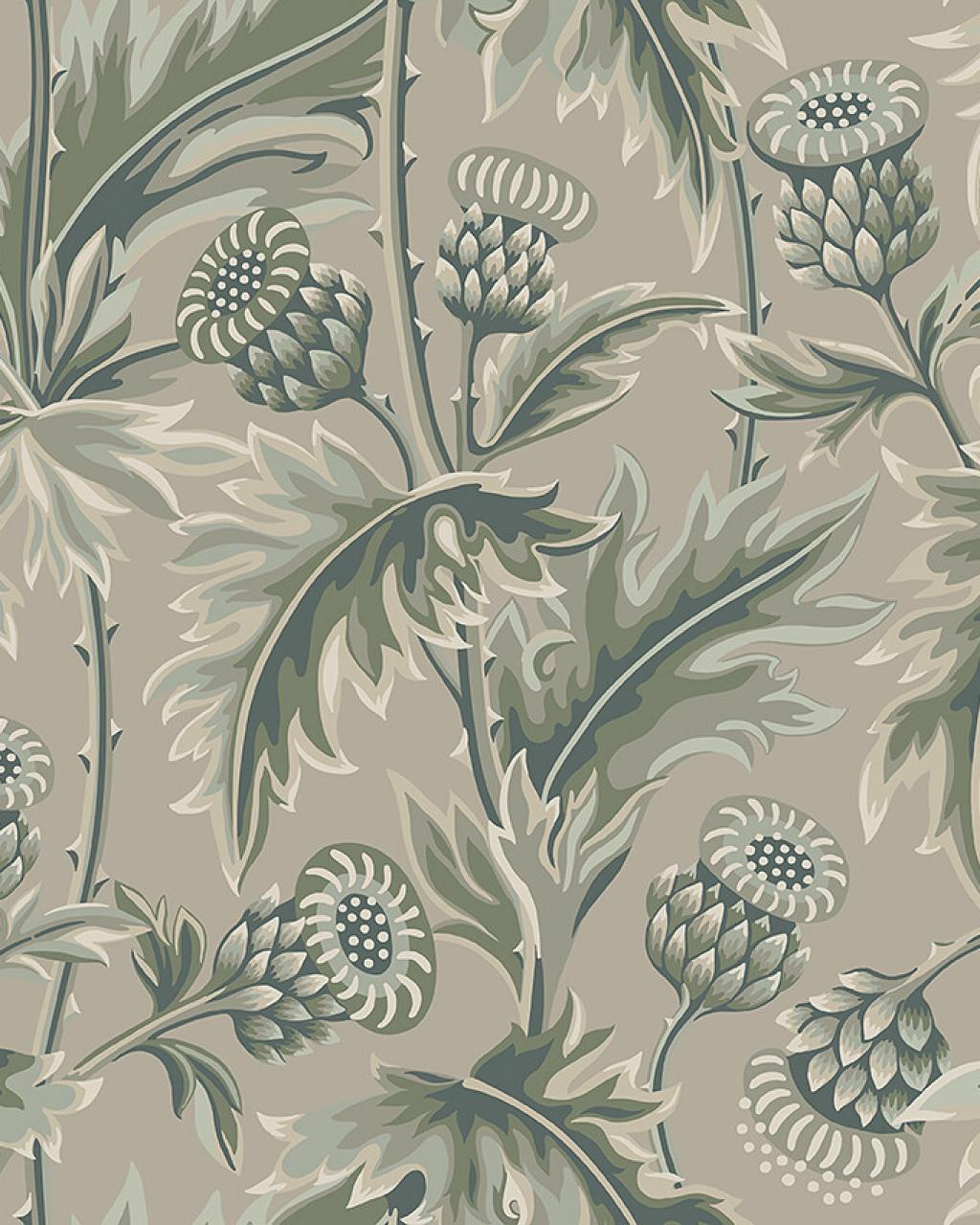 Treasured Thistle 2274