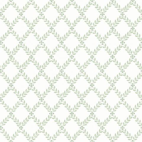 Trellis Leaves 7671