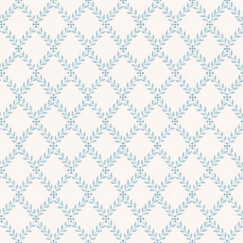 Trellis Leaves 7672