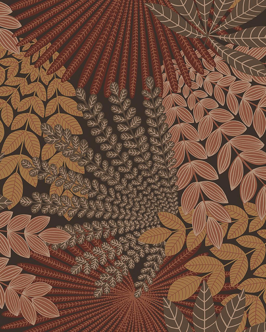 Velvet Leaves 2259