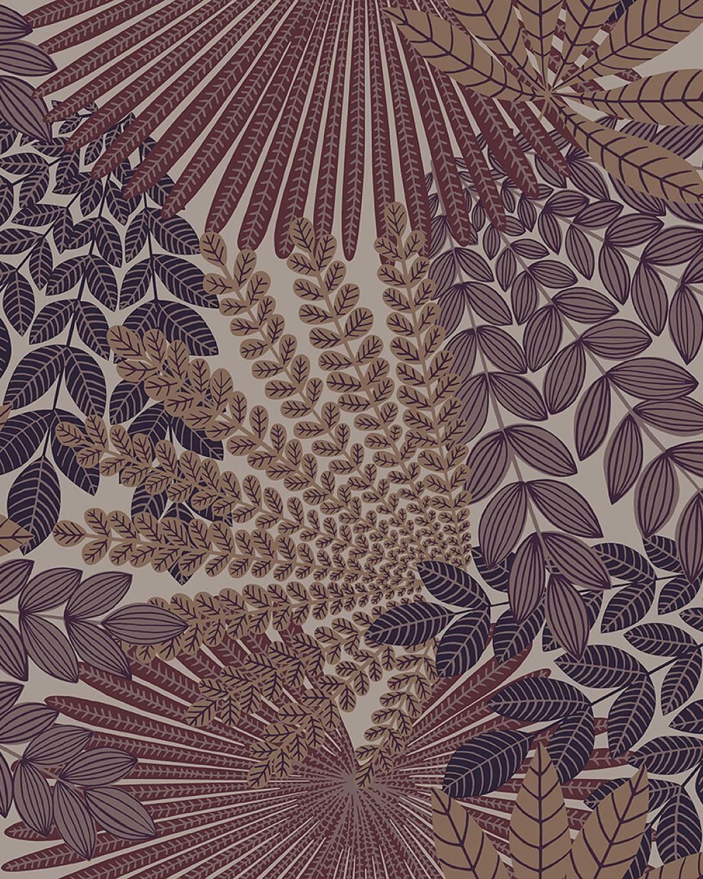 Velvet Leaves 2260