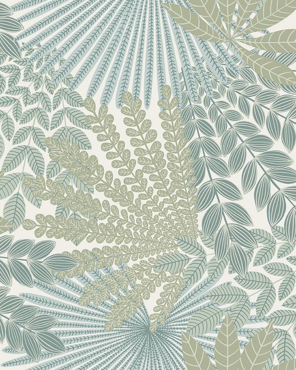 Velvet Leaves 2262