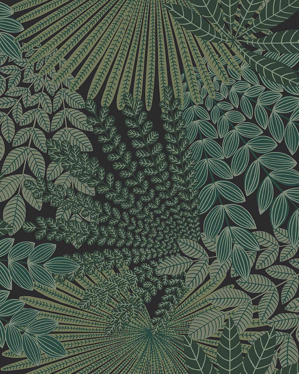 Velvet Leaves 2263