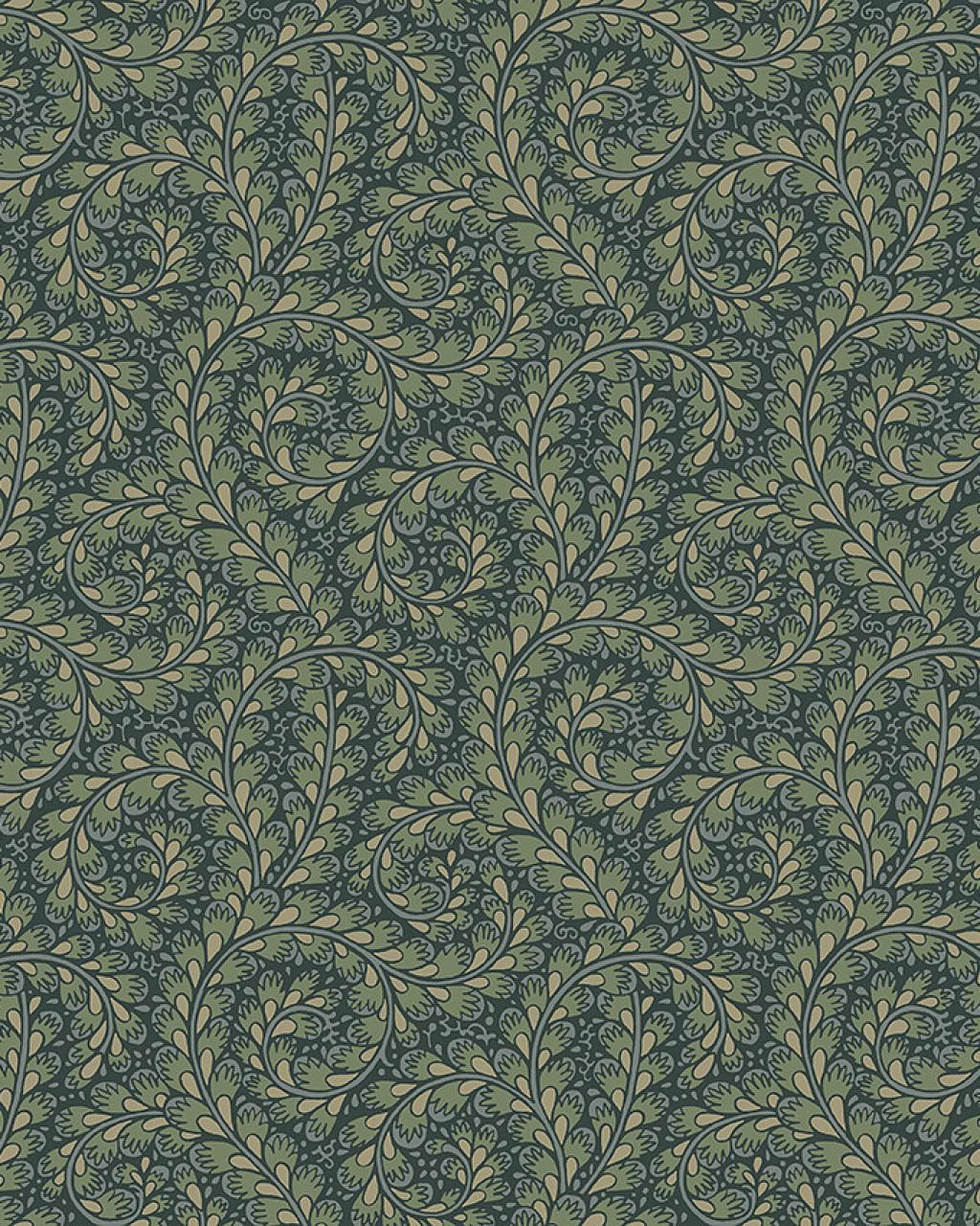 Wild Ferns 2258