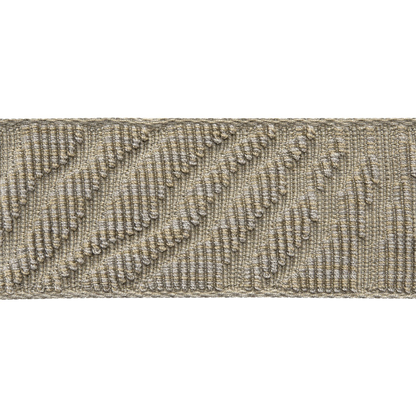 Boucle Braid Zebra 60mm - 2 3/8" 32160-9800