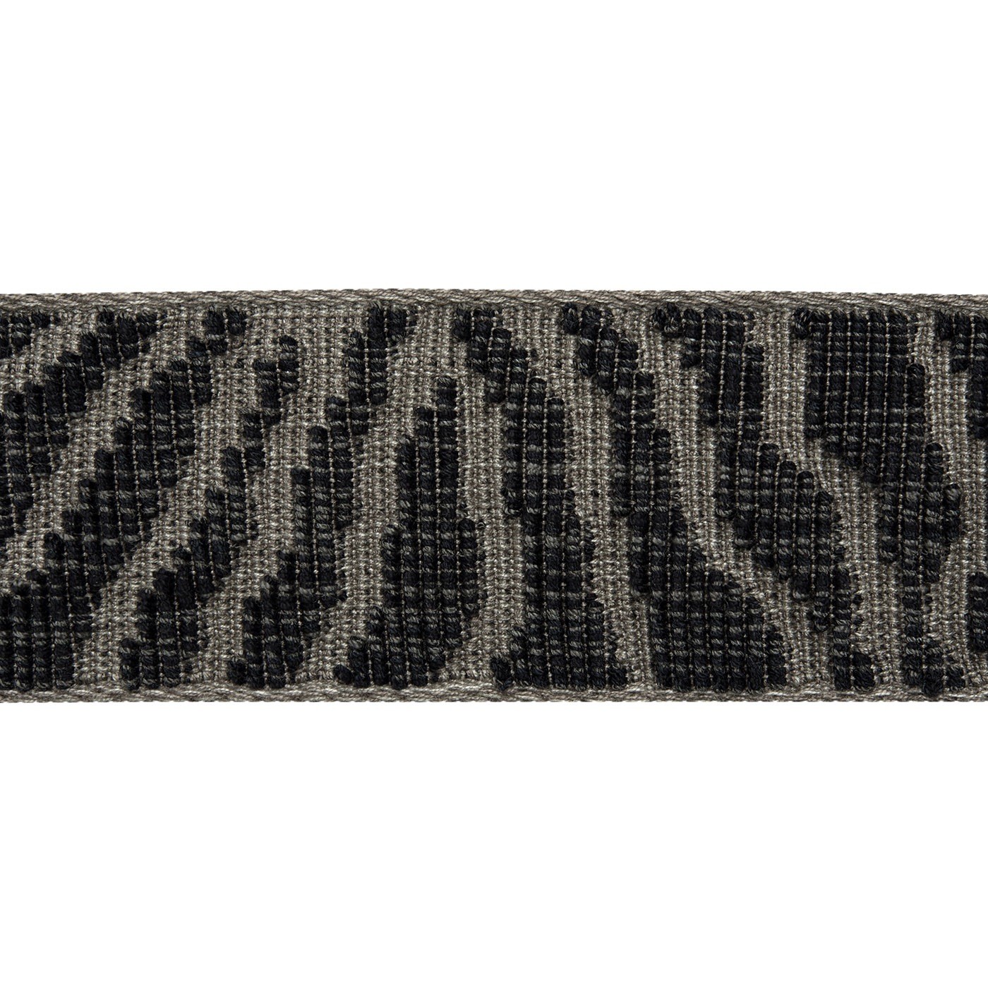 Boucle Braid Zebra 60mm - 2 3/8" 32160-9900
