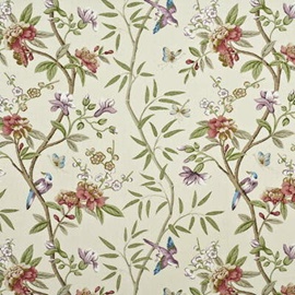 Peony and Blossom Rose Cream BP10393-1