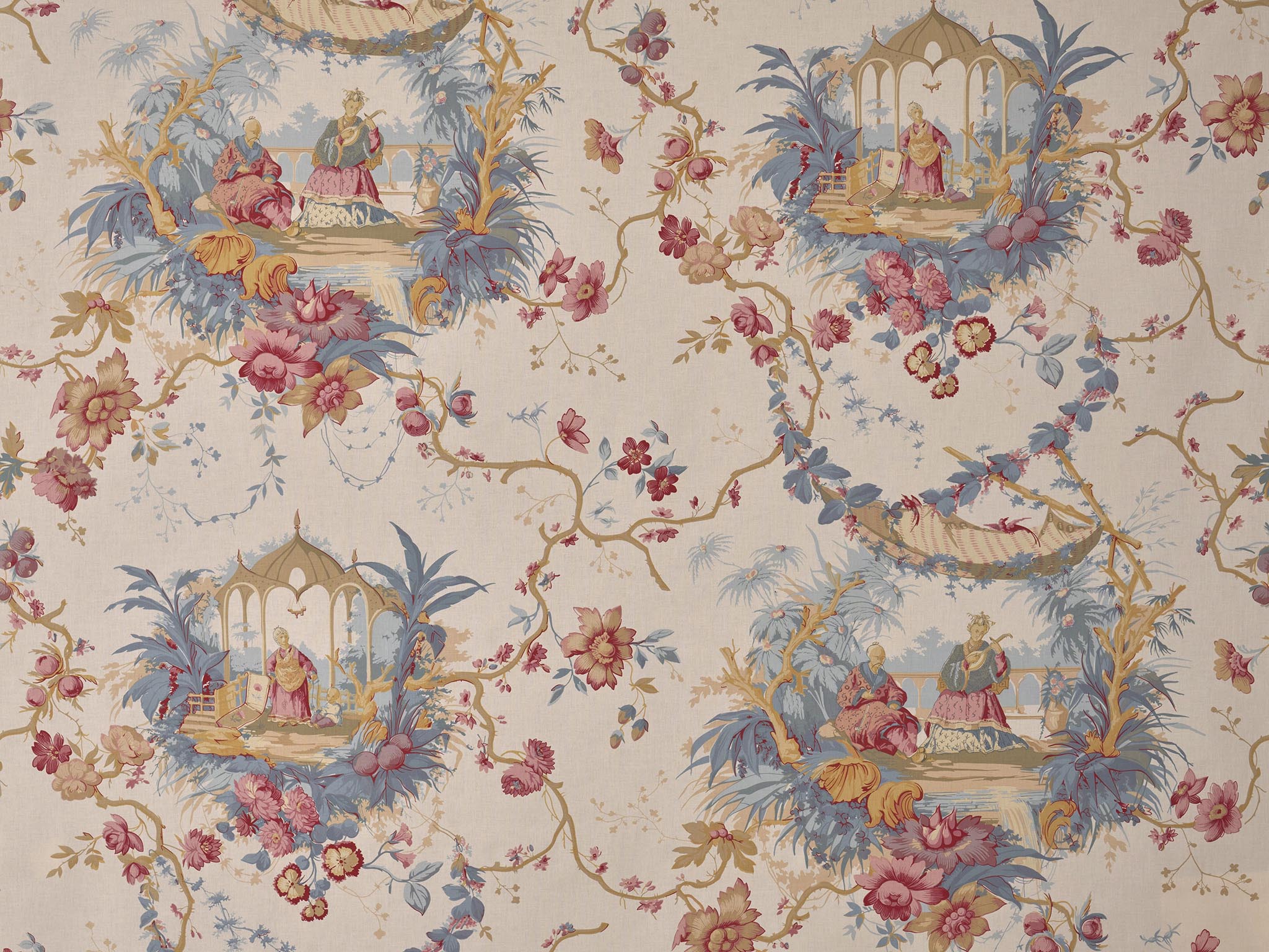 Chinoiserie B7697001