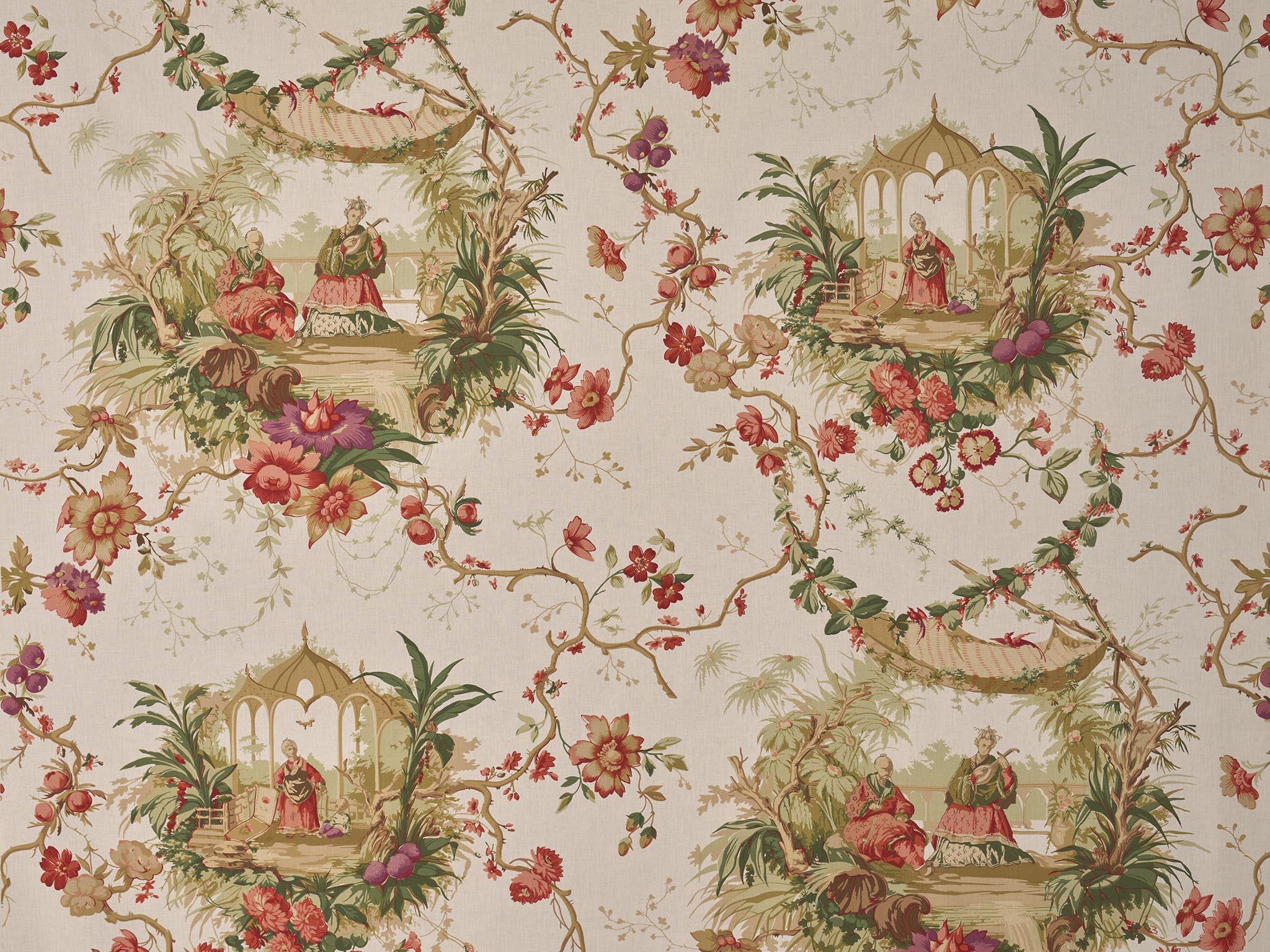 Chinoiserie B7697002