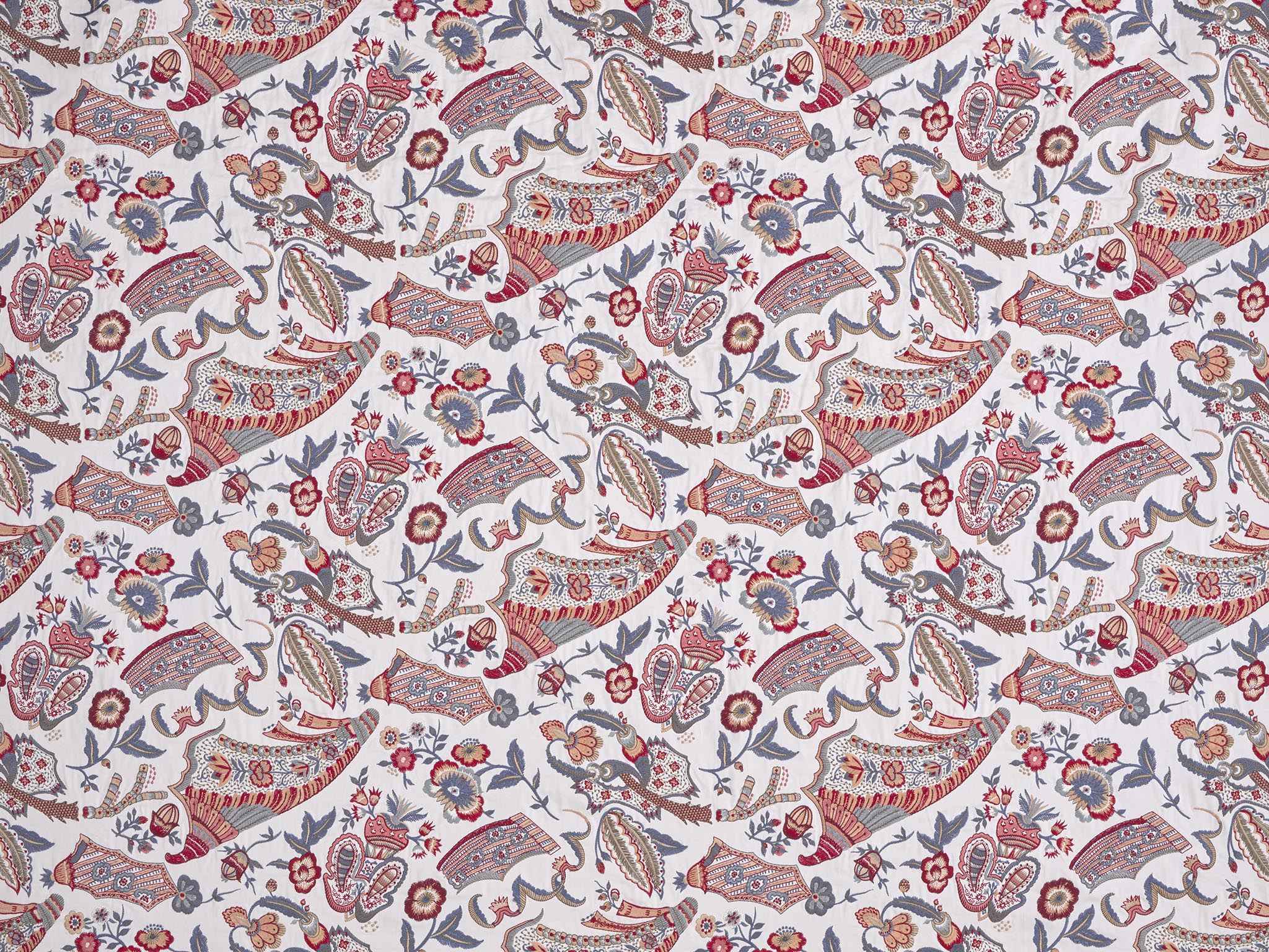 Corne D'abondance Broderie B7681001