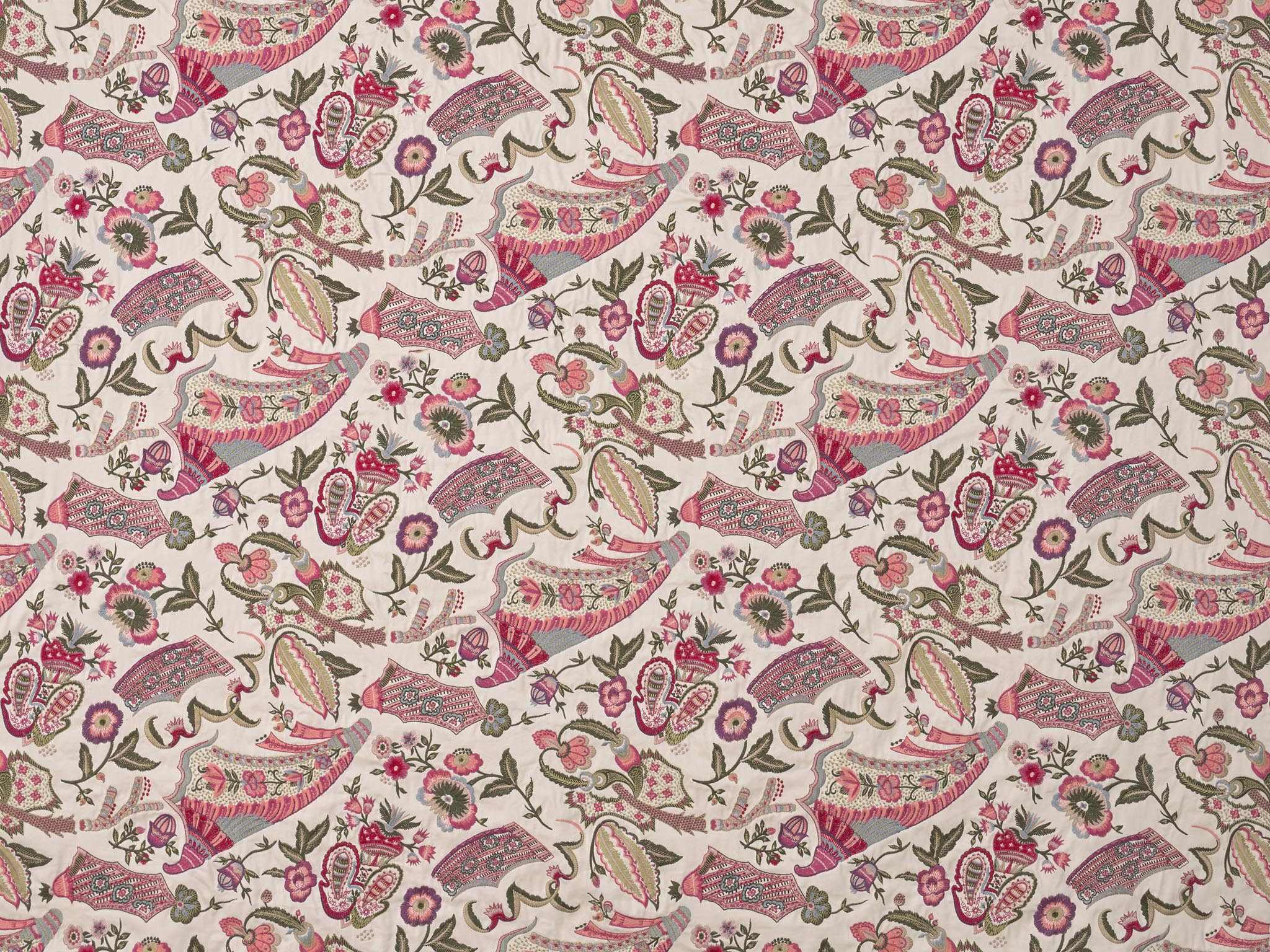 Corne D'abondance Broderie B7681002