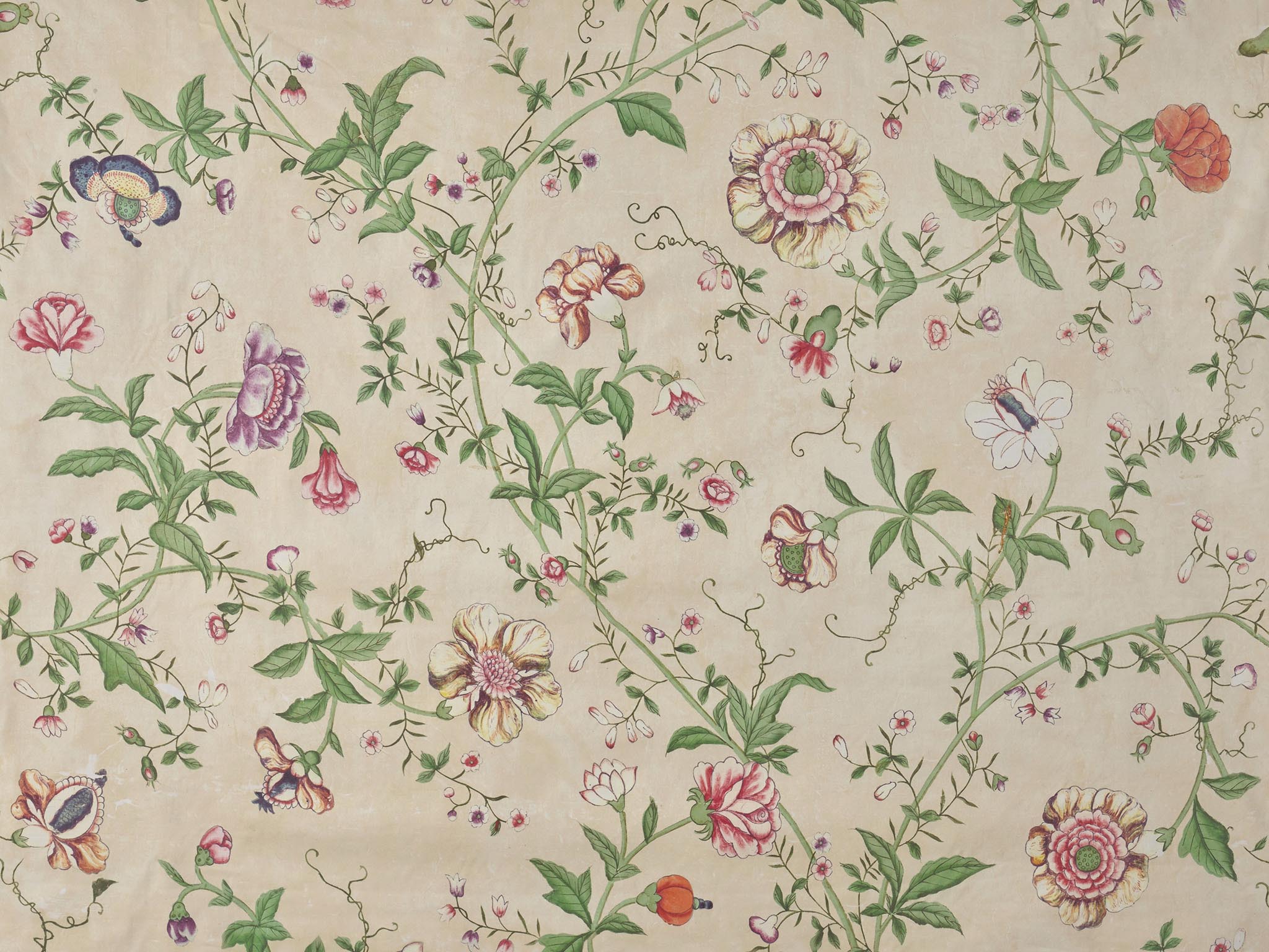 Le Paravent Chinois Chintz B7701001