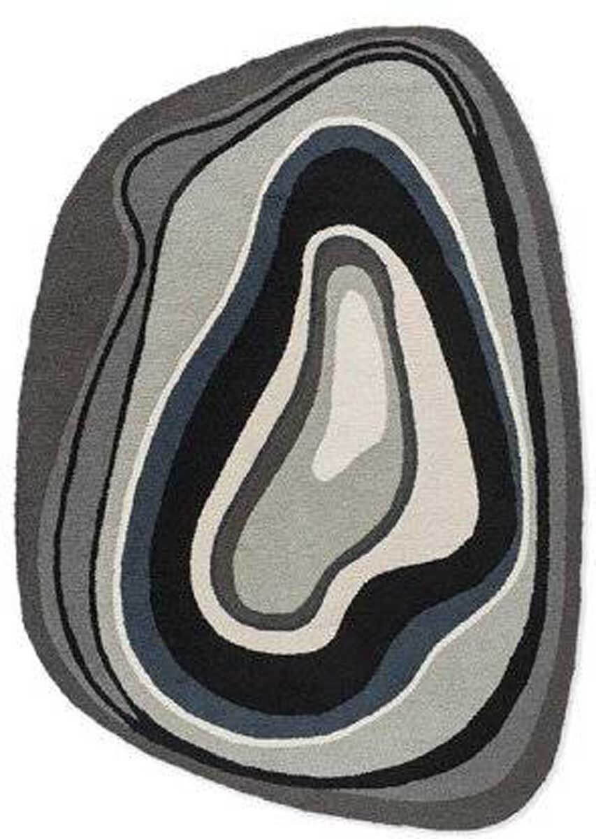 Aura Grey 477304 Rug
