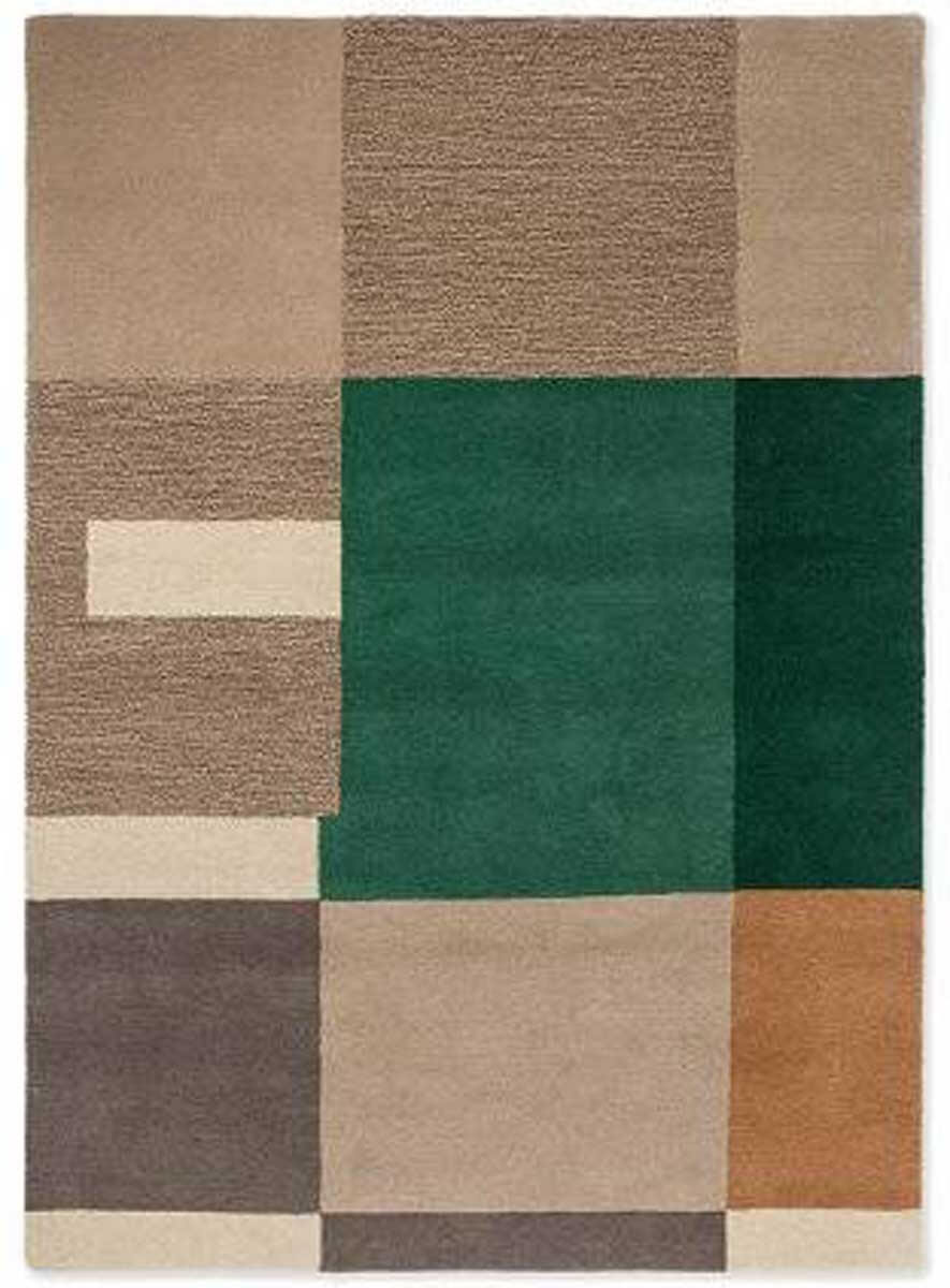 Bass Silent Beige 094201 Rug