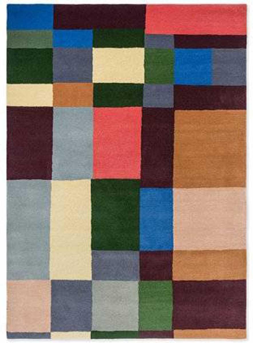 Beat Kaleidoscope 094809 Rug