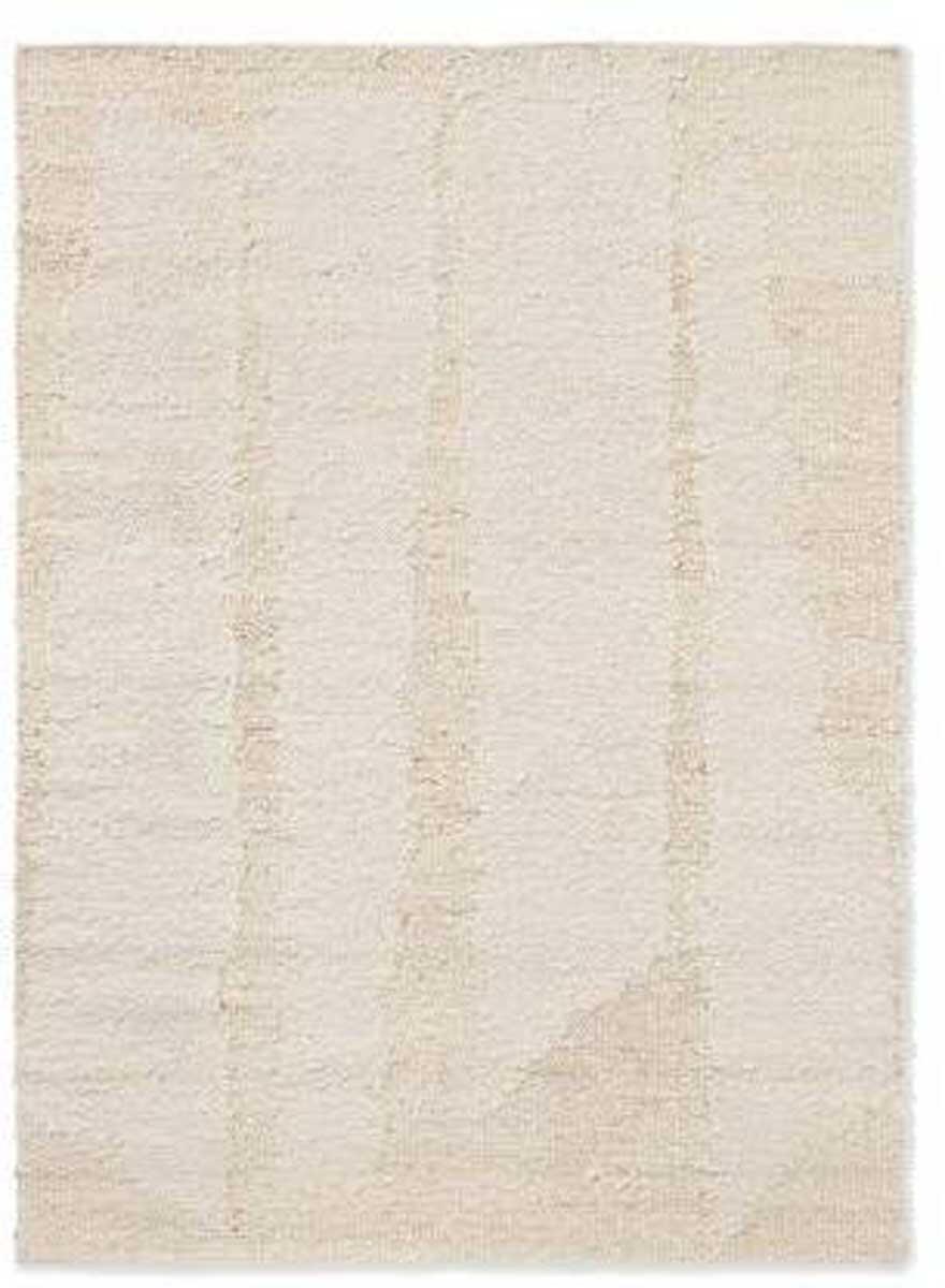 Craft Fundament Wool White 149309 Rug