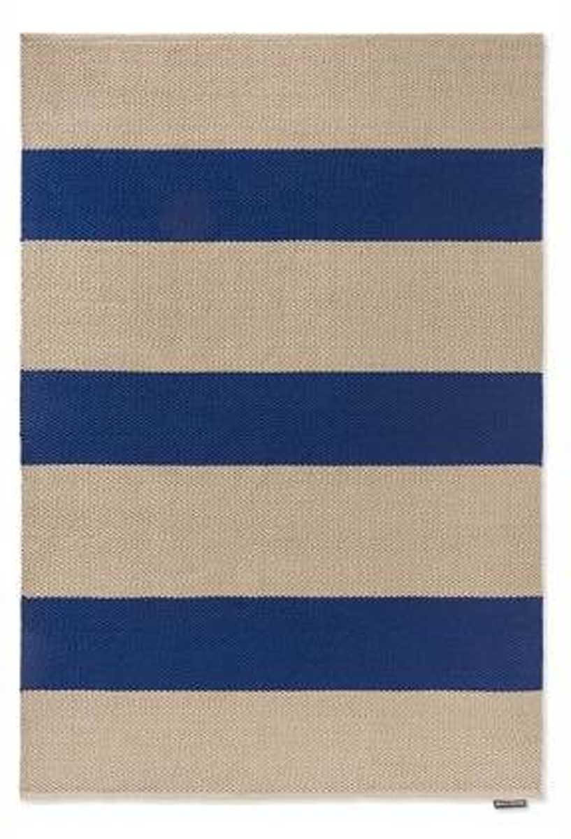 Deck Electric Blue 496708 Rug
