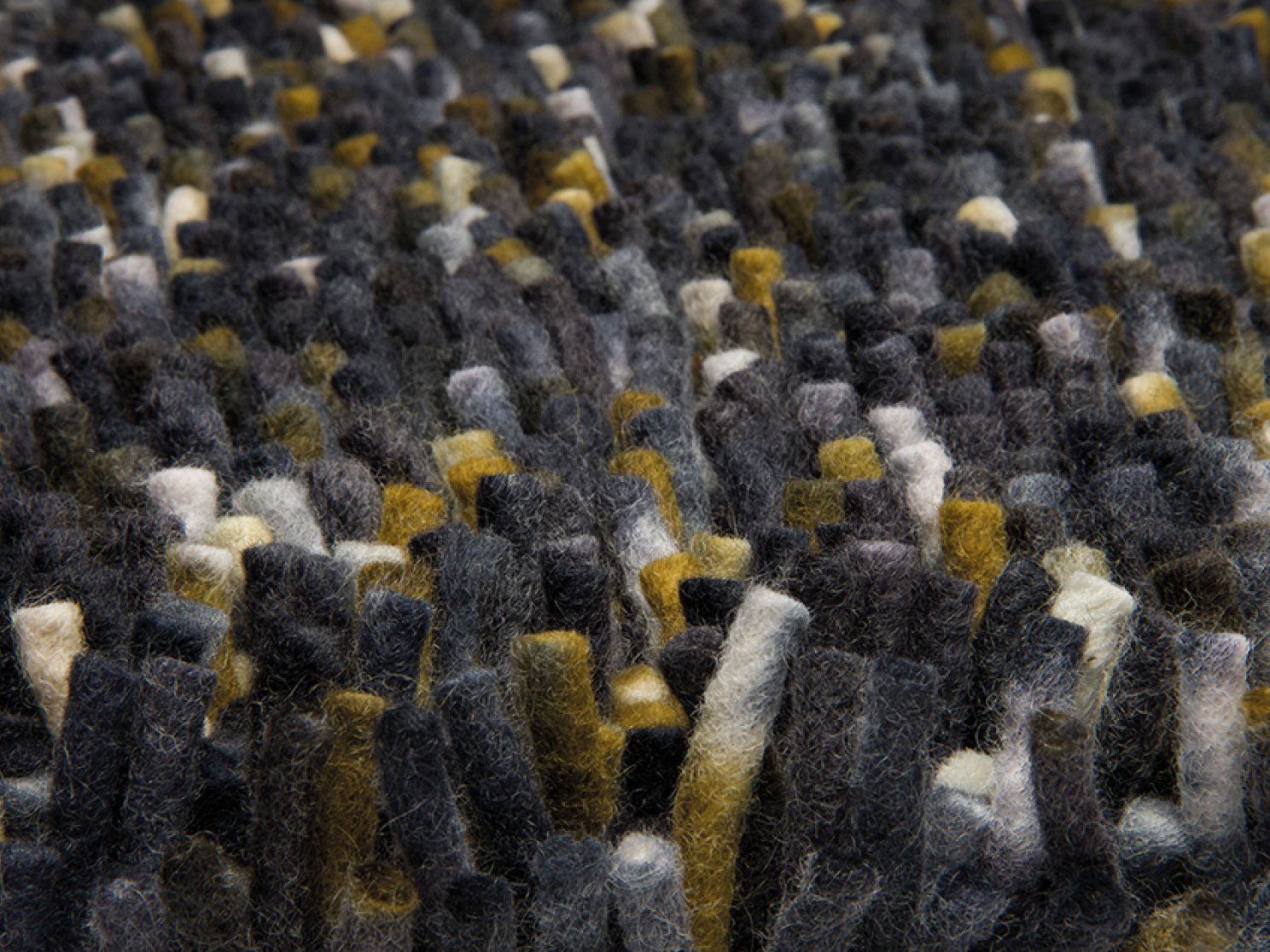 Dots Carbon 170534 Rug