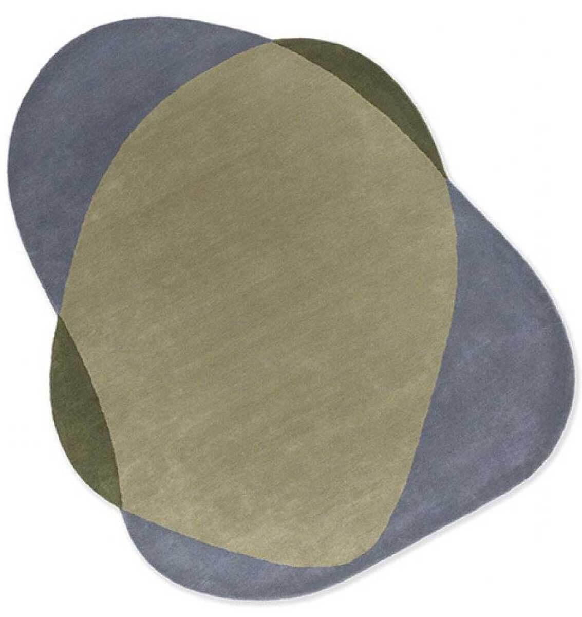 Element Chad Grey Green 087704 Rug